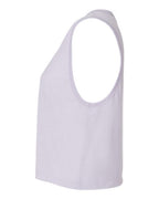 Next Level 5083 - Women's Festival Crop Tank - Lavender