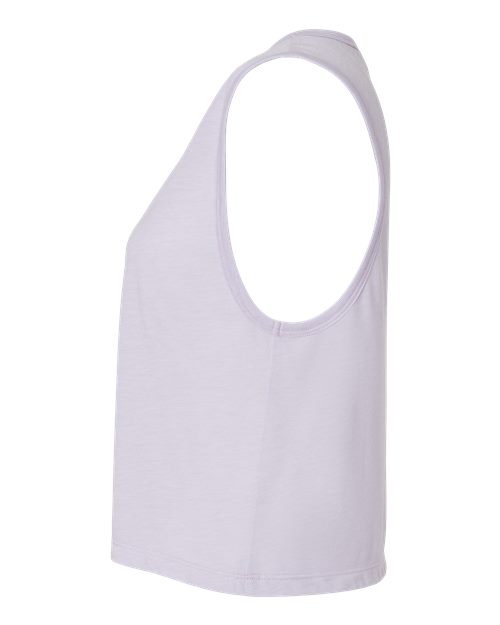 Next Level 5083 - Women's Festival Crop Tank - Lavender