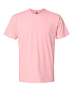 Next Level 6210 - Unisex CVC T-Shirt - Heather Light Pink