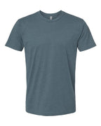 Next Level 6210 - Unisex CVC T-Shirt - Heather Slate Blue