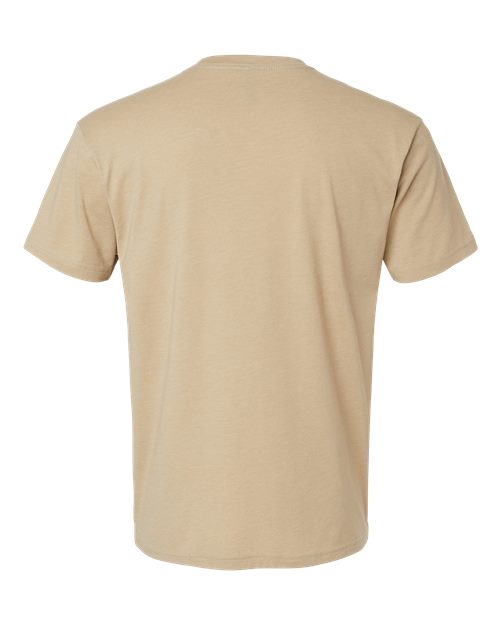 Next Level 6210 - Unisex CVC T-Shirt - Heather Tan