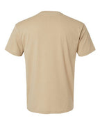 Next Level 6210 - Unisex CVC T-Shirt - Heather Tan