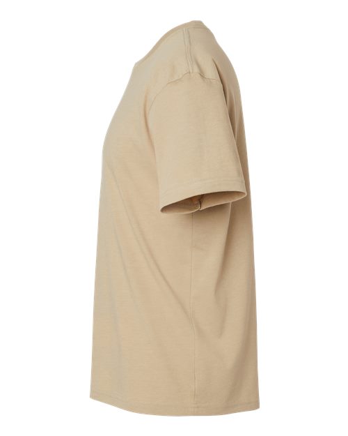 Next Level 6210 - Unisex CVC T-Shirt - Heather Tan