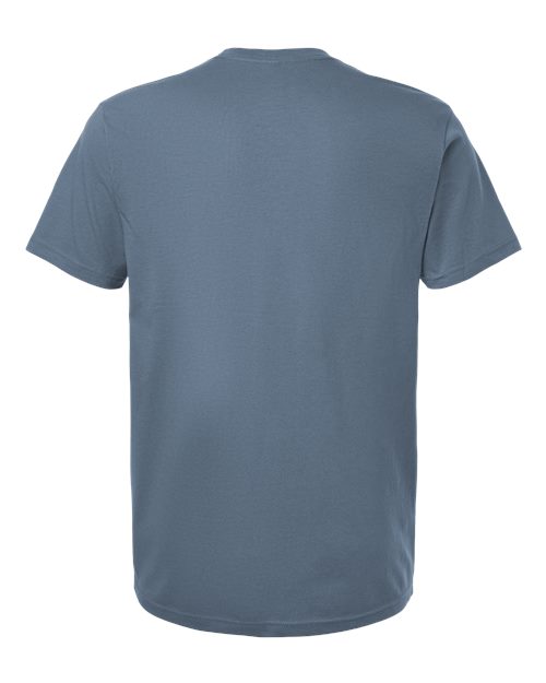 Next Level 3600 - Cotton T-Shirt - Blue Jean