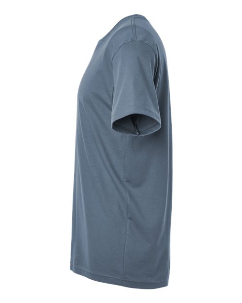 Next Level 3600 - Cotton T-Shirt - Blue Jean
