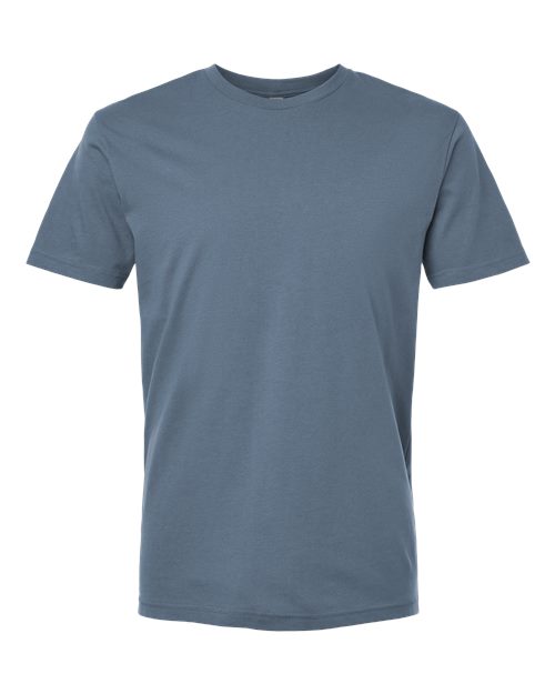 Next Level 3600 - Cotton T-Shirt - Blue Jean