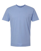Next Level 3600 - Cotton T-Shirt - Peri Blue