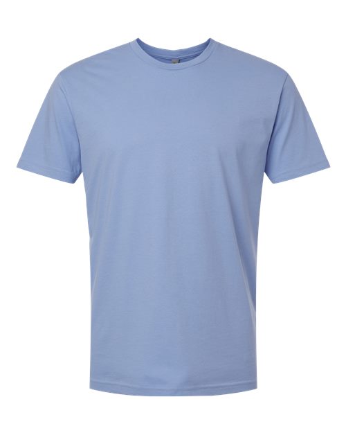 Next Level 3600 - Cotton T-Shirt - Peri Blue