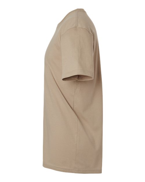 Next Level 3600 - Cotton T-Shirt - Tan