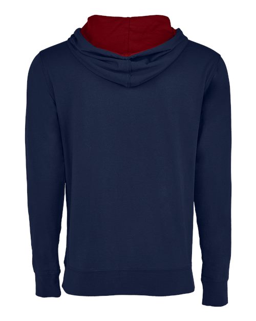 Next Level 9301 - Unisex Laguna Hooded Sweatshirt Next Level