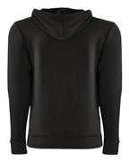 Next Level 9303 - Unisex Santa Barbara Hoodie Sweatshirt - Black/ Black