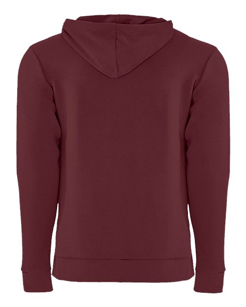 Next Level 9303 - Unisex Santa Barbara Hoodie Sweatshirt - Oxblood