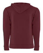 Next Level 9303 - Unisex Santa Barbara Hoodie Sweatshirt - Oxblood