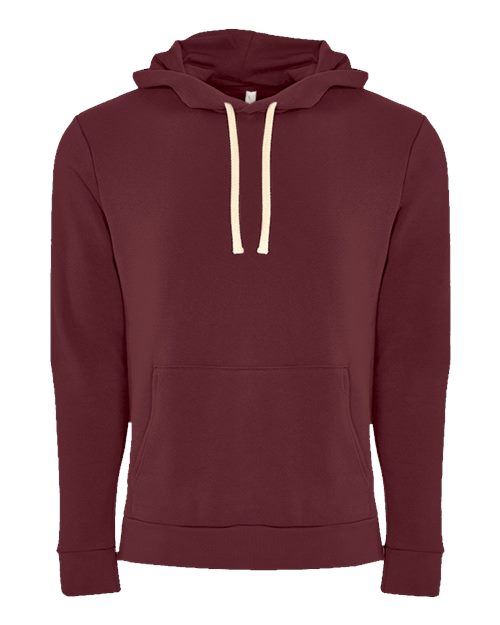 Next Level 9303 - Unisex Santa Barbara Hoodie Sweatshirt - Oxblood