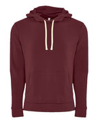 Next Level 9303 - Unisex Santa Barbara Hoodie Sweatshirt - Oxblood