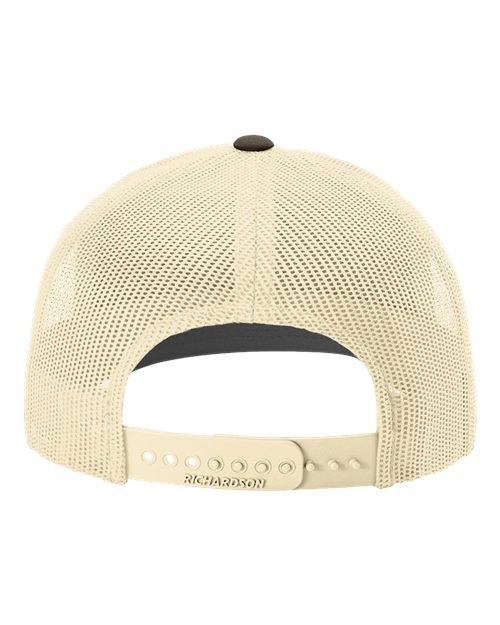 Richardson 112 - Snapback Trucker Cap Richardson