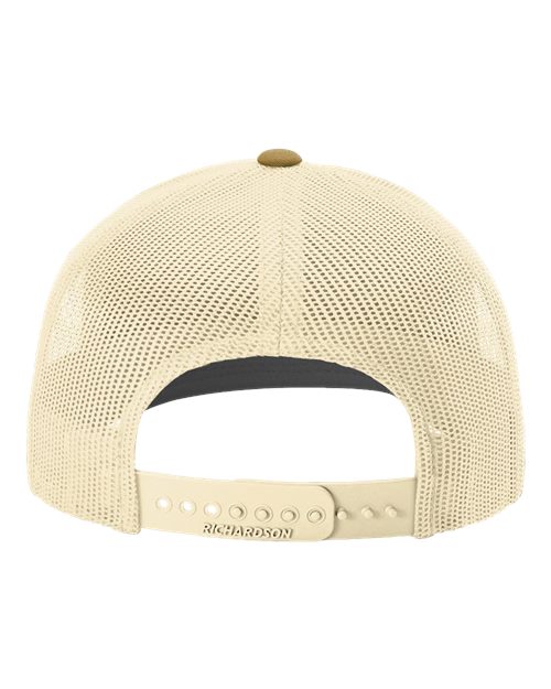 Richardson 112 - Snapback Trucker Cap Richardson