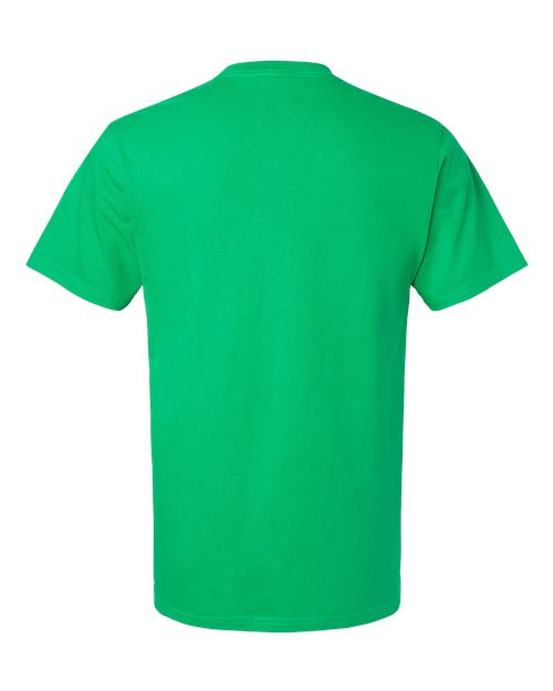 Gildan 65000 - Unisex Softstyle Midweight T-Shirt - Irish Green