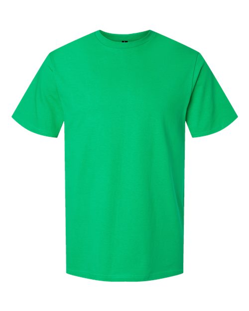 Gildan 65000 - Unisex Softstyle Midweight T-Shirt - Irish Green