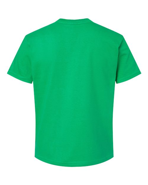 Gildan 65000B - Youth Softstyle Midweight T-Shirt - Irish Green
