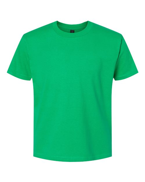 Gildan 65000B - Youth Softstyle Midweight T-Shirt - Irish Green