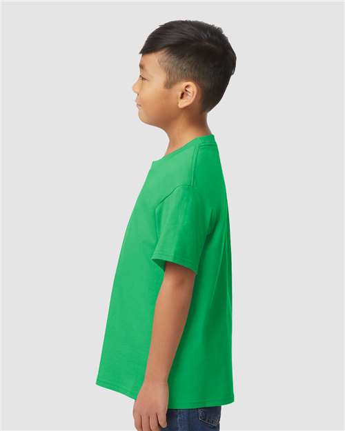 Gildan 65000B - Youth Softstyle Midweight T-Shirt - Irish Green