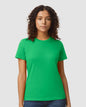 Gildan 65000L — Women's Softstyle® Midweight T-Shirt — Irish Green