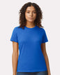 Gildan 65000L — Women's Softstyle® Midweight T-Shirt — Royal