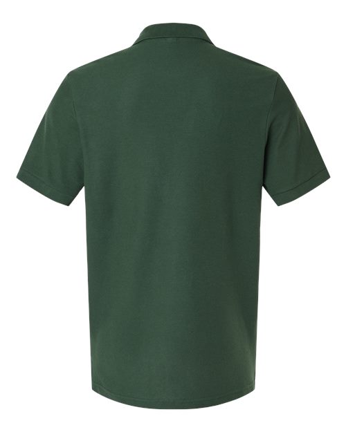 Gildan 85800 - Unisex HammerTM Pique Polo - Forest Green