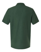 Gildan 85800 - Unisex HammerTM Pique Polo - Forest Green