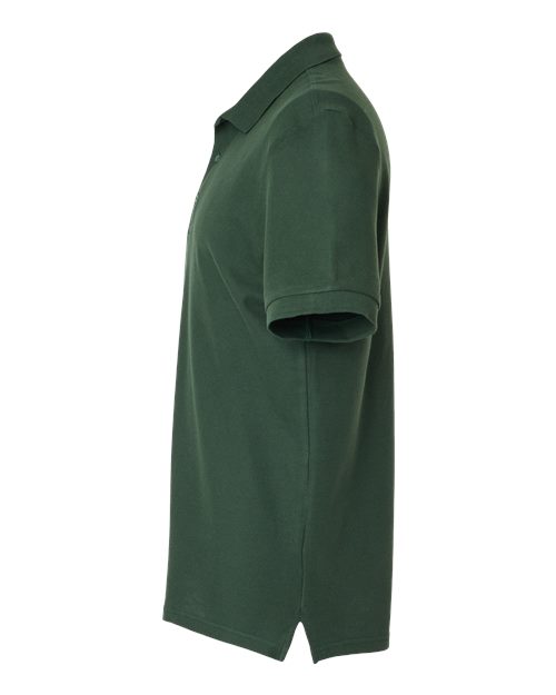 Gildan 85800 - Unisex HammerTM Pique Polo - Forest Green