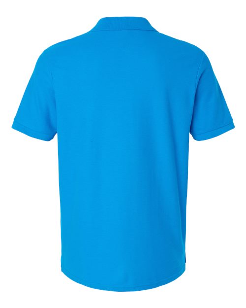 Gildan 85800 - Unisex HammerTM Pique Polo - Sapphire