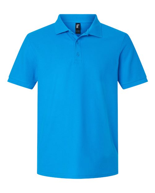 Gildan 85800 - Unisex HammerTM Pique Polo - Sapphire