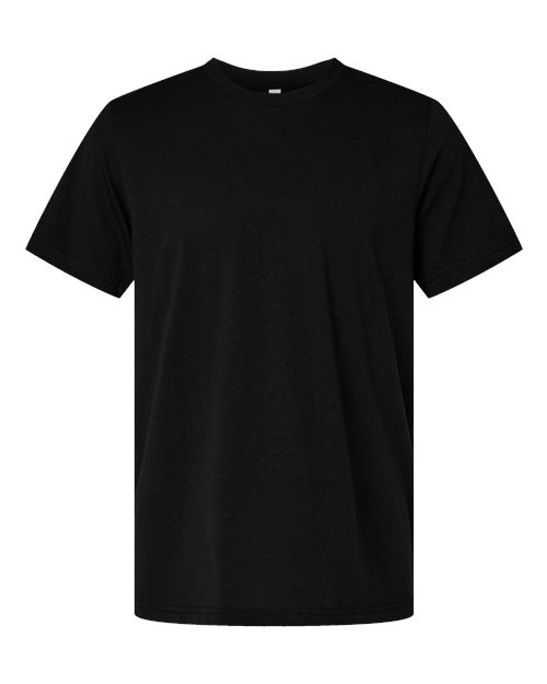 BELLA + CANVAS 3001ECO — Unisex EcoMax Tee - Black