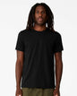 BELLA + CANVAS 3001ECO — Unisex EcoMax Tee — Black