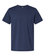 BELLA + CANVAS 3001ECO — Unisex EcoMax Tee — Navy (flat)