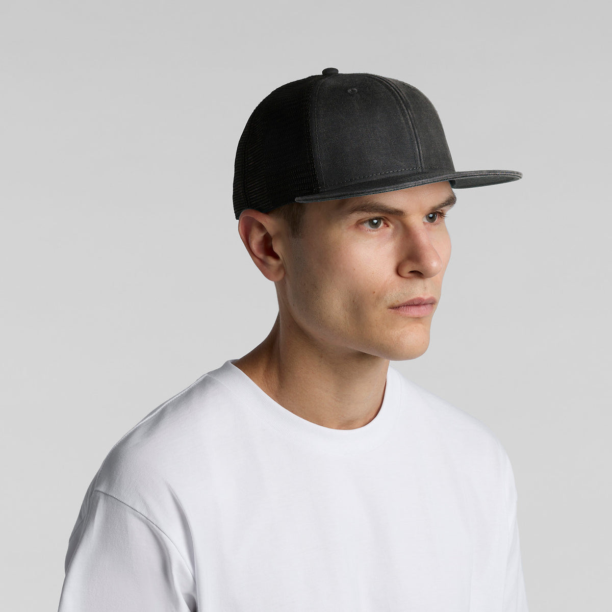 AS Colour 1102 - Stock Faded Trucker
