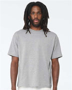 BELLA + CANVAS 3010 - Unisex 6 oz. Heavyweight Tee - Athletic Heather