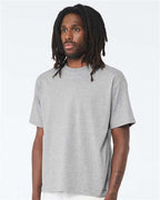 BELLA + CANVAS 3010 - Unisex 6 oz. Heavyweight Tee - Athletic Heather