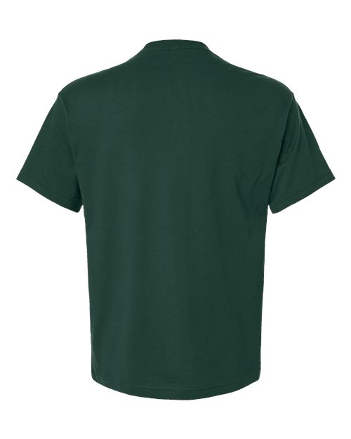 BELLA + CANVAS 3010 - Unisex 6 oz. Heavyweight Tee - Forest