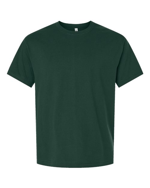 BELLA + CANVAS 3010 - Unisex 6 oz. Heavyweight Tee - Forest