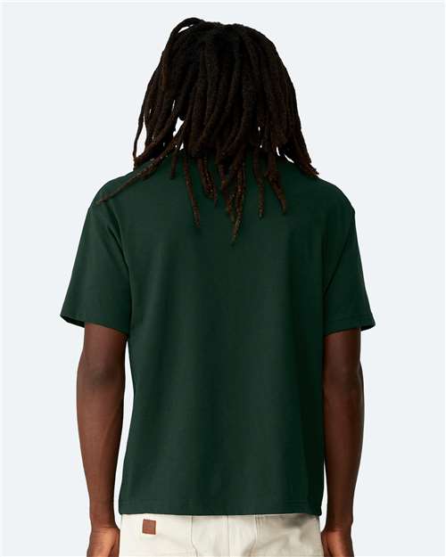 BELLA + CANVAS 3010 - Unisex 6 oz. Heavyweight Tee - Forest