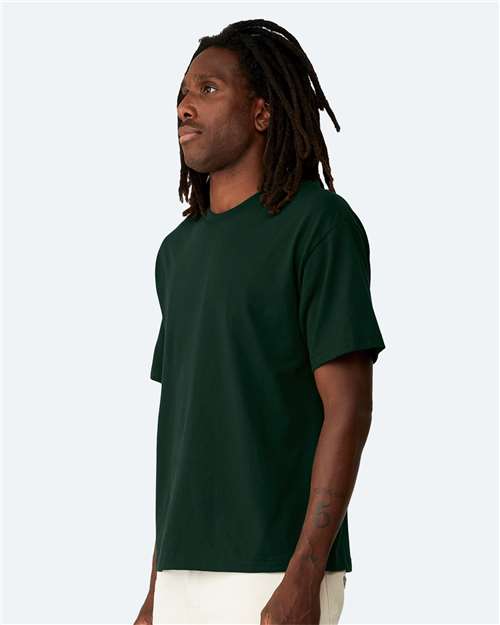 BELLA + CANVAS 3010 - Unisex 6 oz. Heavyweight Tee - Forest