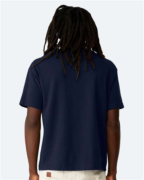 BELLA + CANVAS 3010 - Unisex 6 oz. Heavyweight Tee - Navy