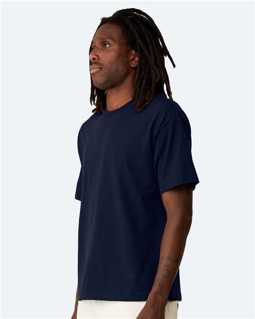 BELLA + CANVAS 3010 - Unisex 6 oz. Heavyweight Tee - Navy