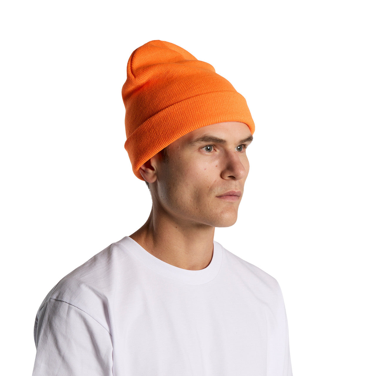 AS Colour 1107F - Cuff Safety Beanie