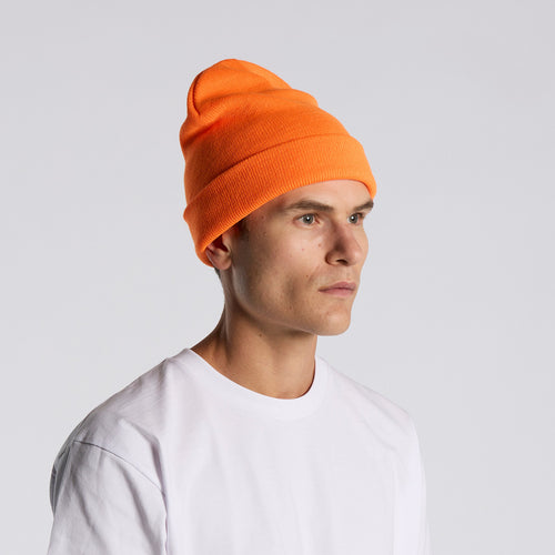 AS Colour 1107F - Cuff Safety Beanie