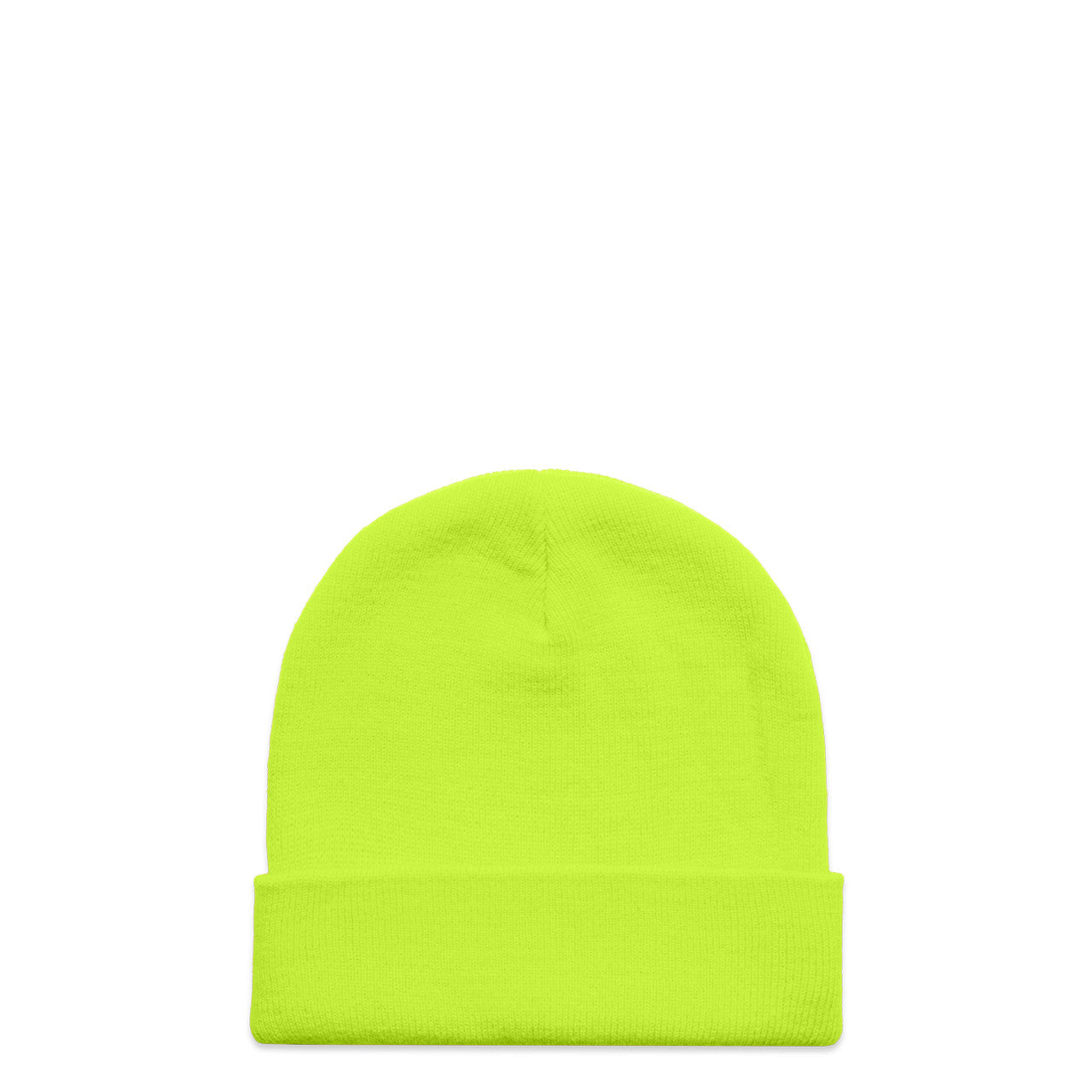 AS Colour 1107F - Cuff Safety Beanie