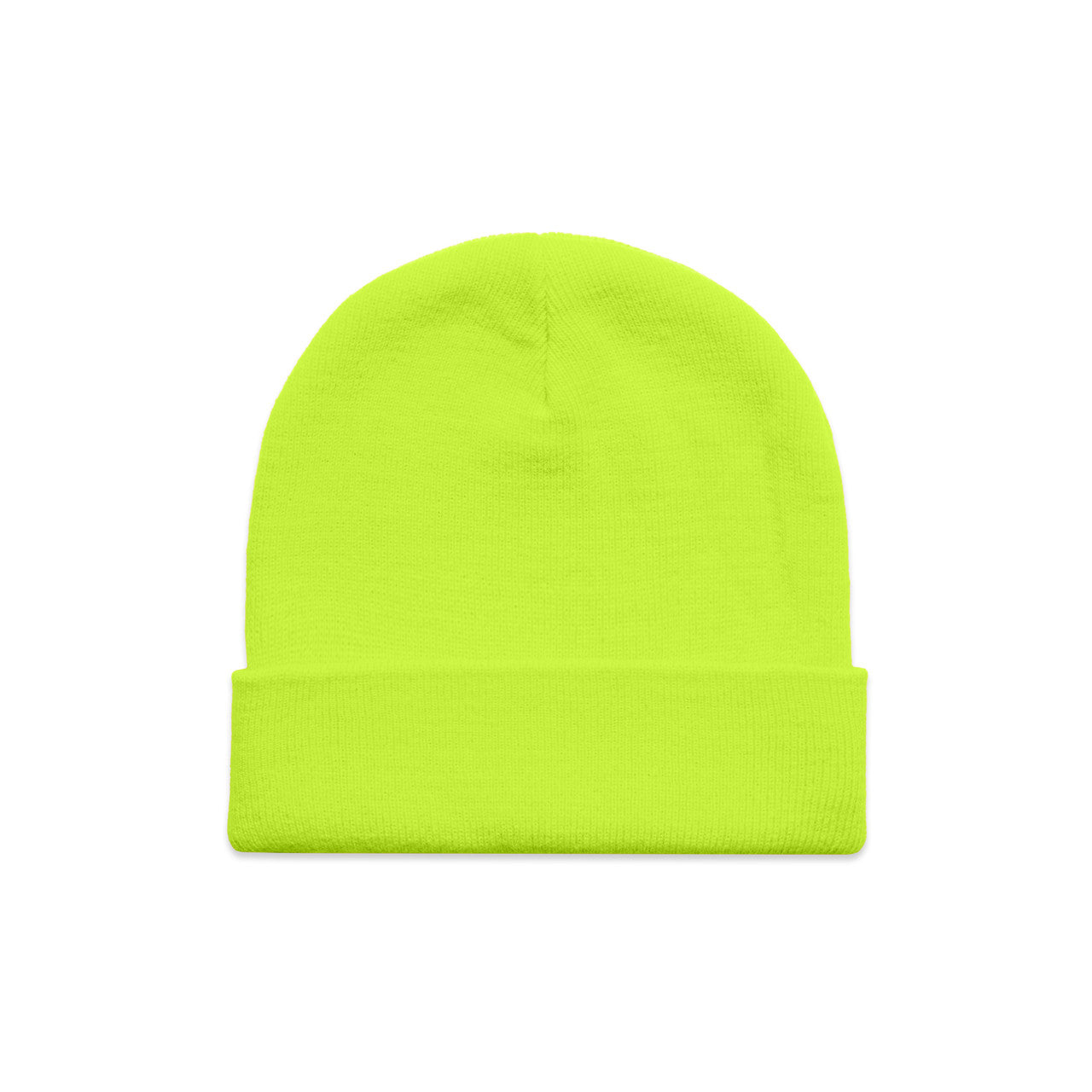 AS Colour 1107F - Cuff Safety Beanie