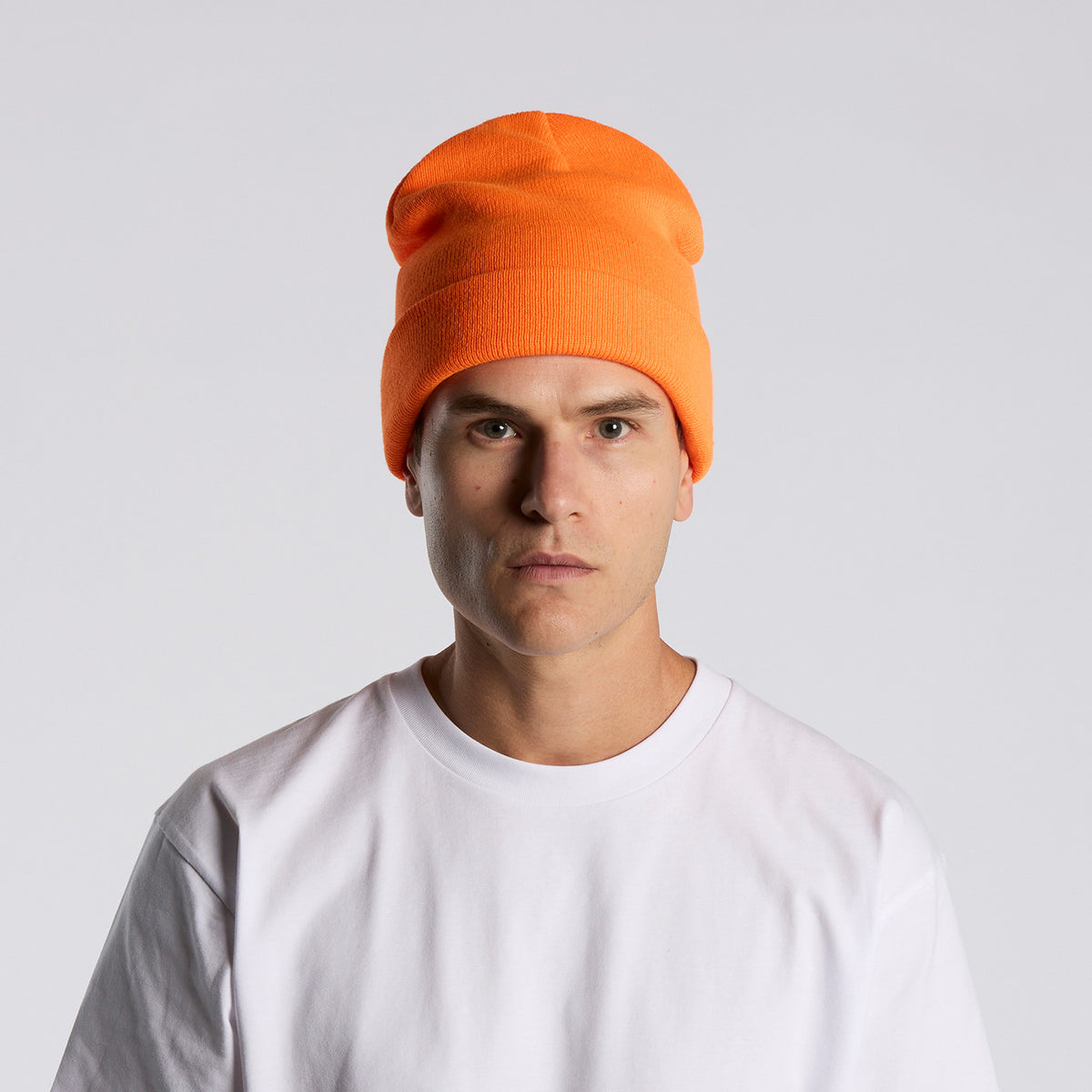 AS Colour 1107F - Cuff Safety Beanie